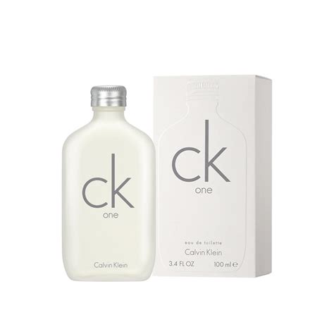 calvin klein one notes.